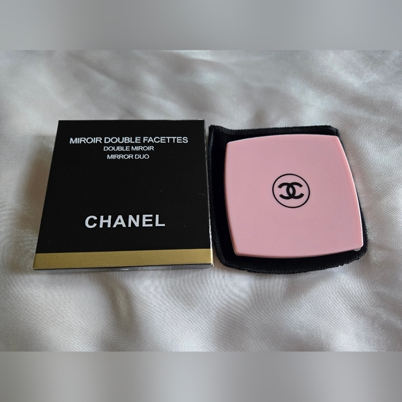 CHANEL Miroir Double Facettes Makeup Compact Mirror NIB - Picture 5 of 5